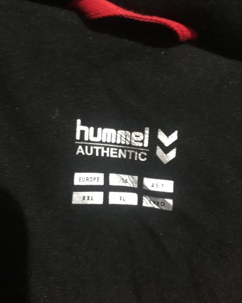 Hummel Athletic Jackets, size XL, photo 5