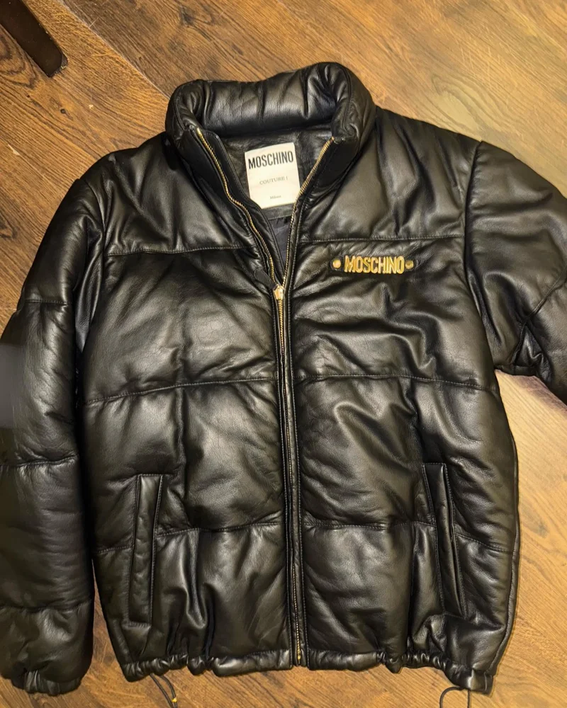 Moschino Jackets, size M, photo 2