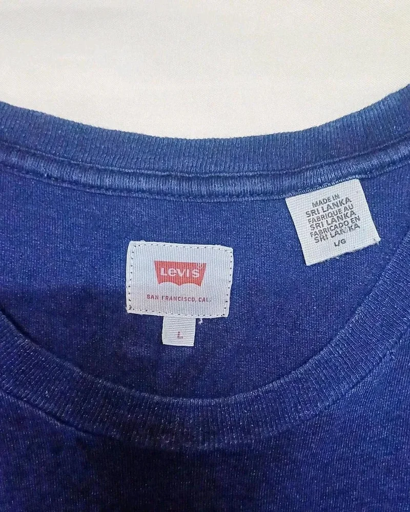 Levi's T-shirts, size L, photo 6