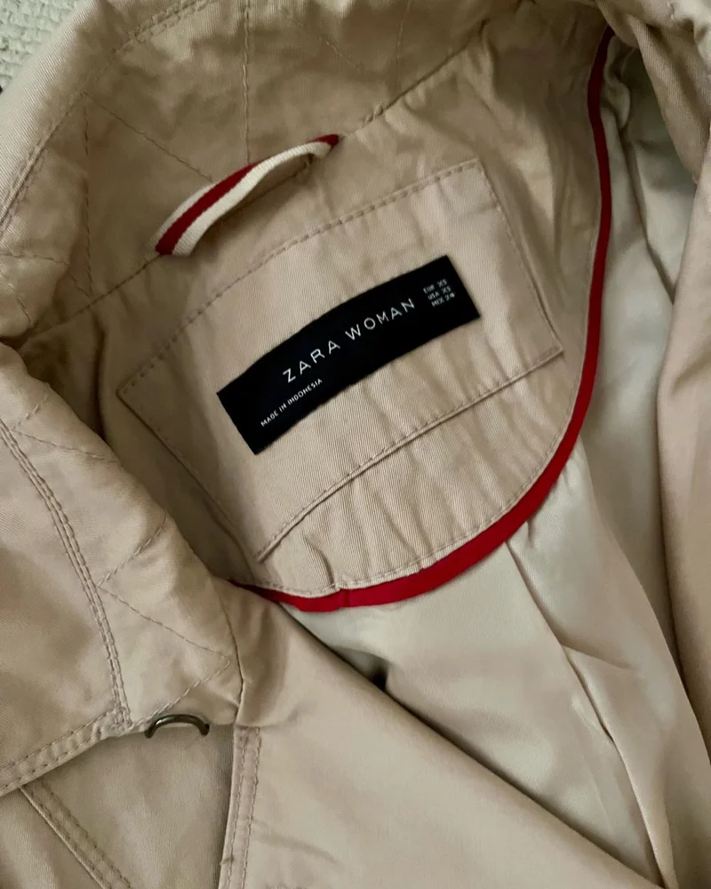 Zara Coats, size XS / 34 / 6, photo 4