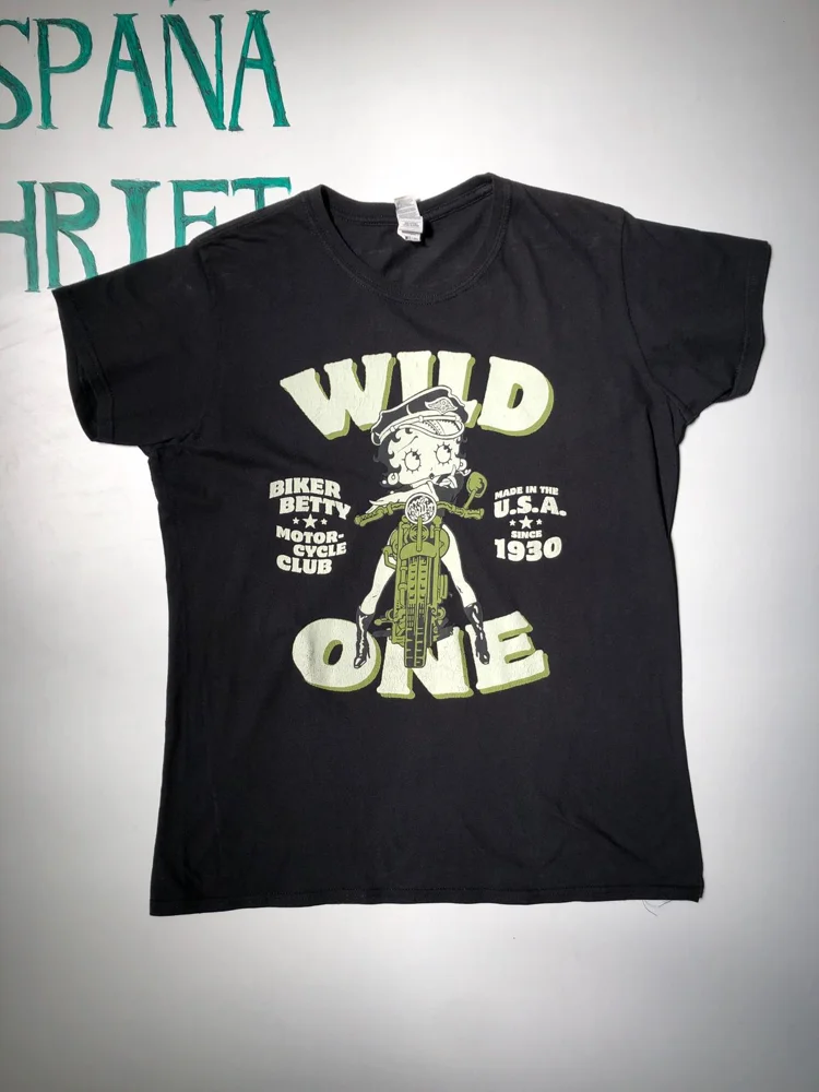 Betty Boop T-shirts