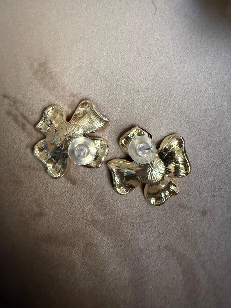 Earrings, size Other, photo 2