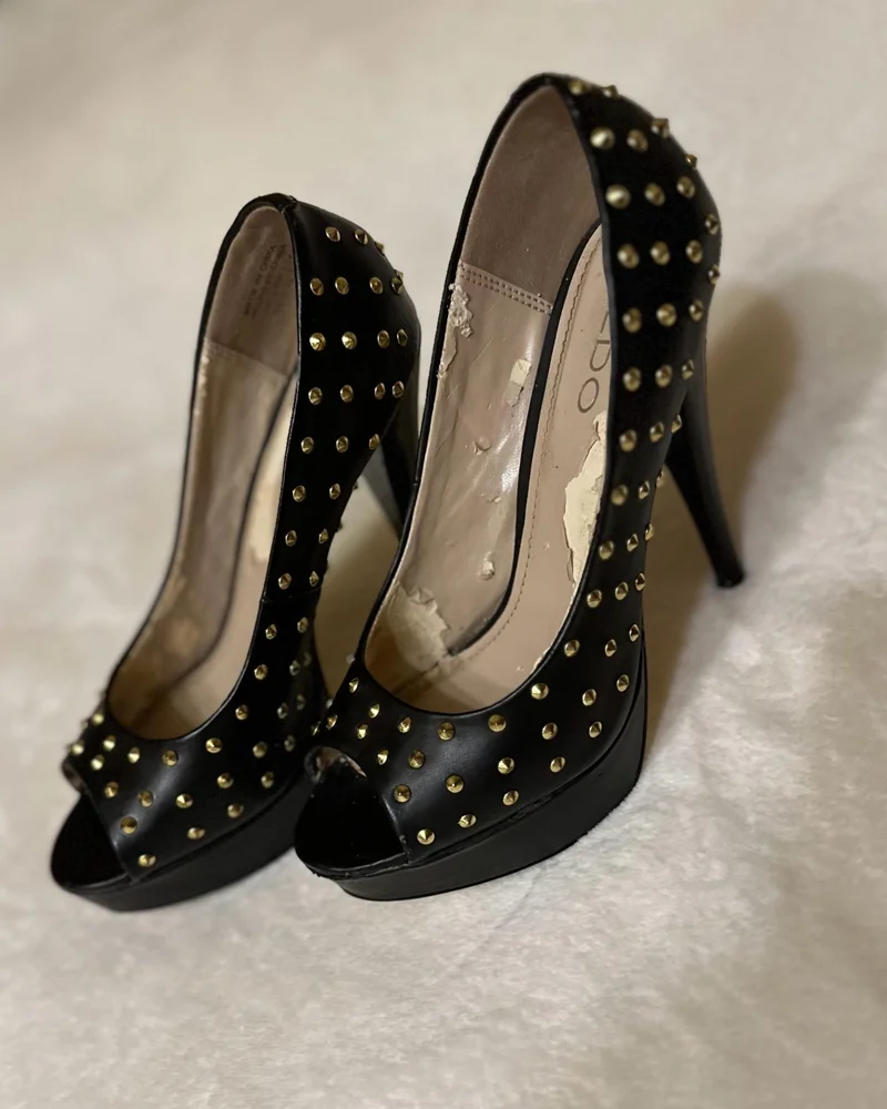ALDO Stiletto Heels, size 38, photo 4