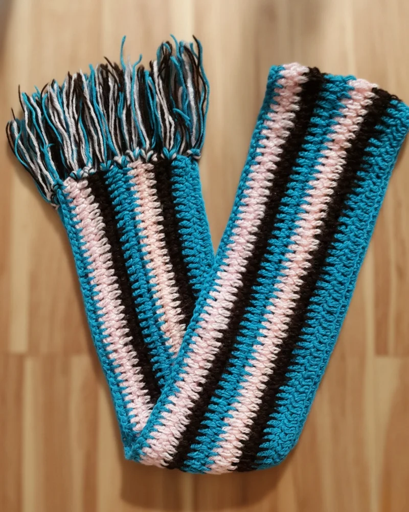 Scarves, size One size, photo 5