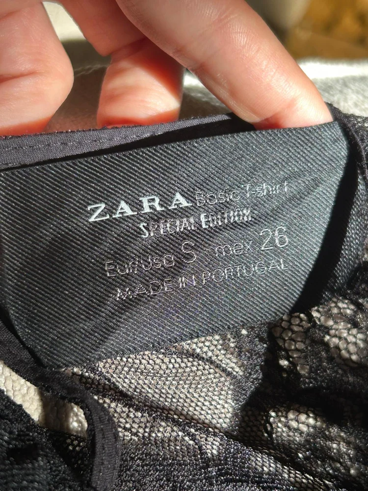 Zara Long Sleeve, size S / 36 / 8, photo 5