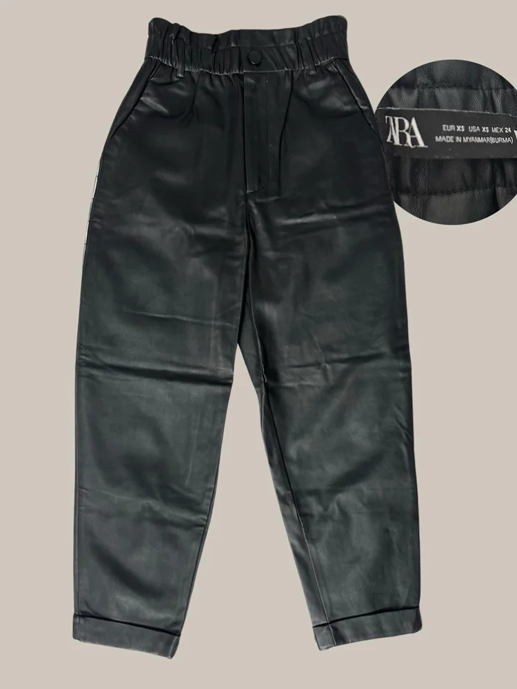 Zara Pants, size XS / 34 / 6, photo 4
