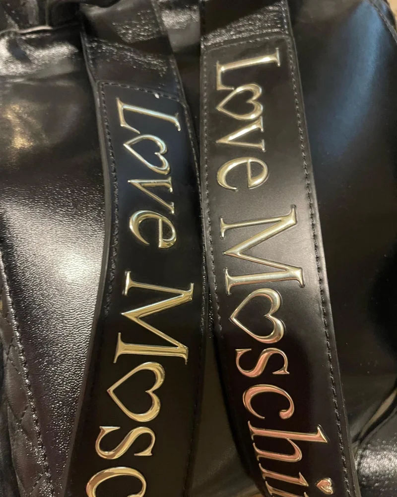 Love Moschino Tote Bag, size One size, photo 2