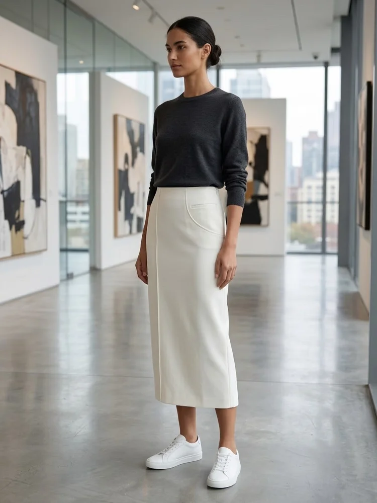 Zara Skirts