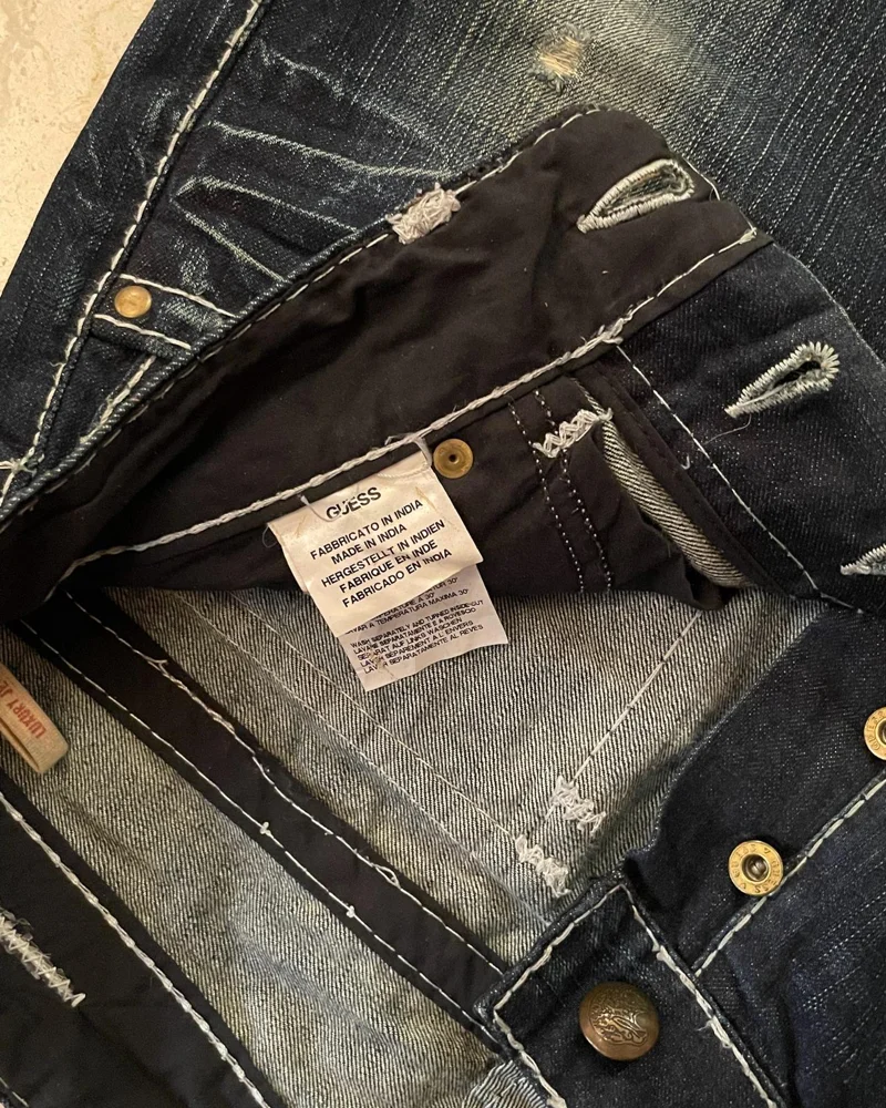 GUESS Jeans, size W34, photo 6