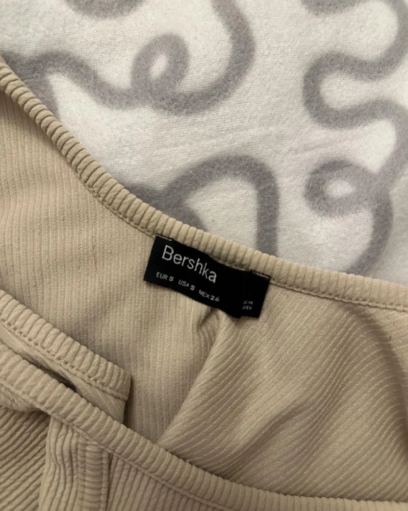 Bershka Tank Tops, size S / 36 / 8, photo 3