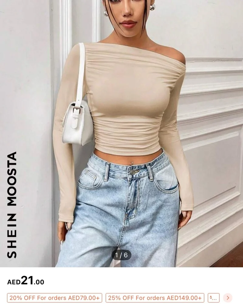 Shein Blouses, size S / 36 / 8, photo 3