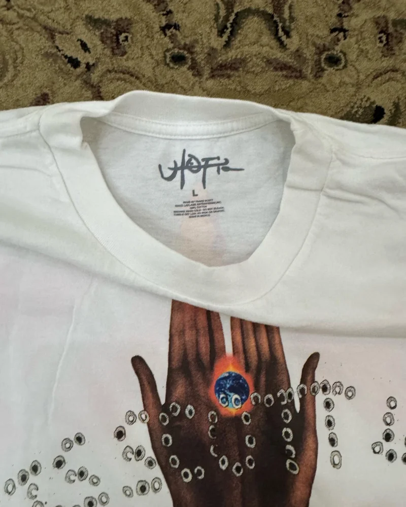 Cactus Jack / Travis Scott T-shirts, size M, photo 3