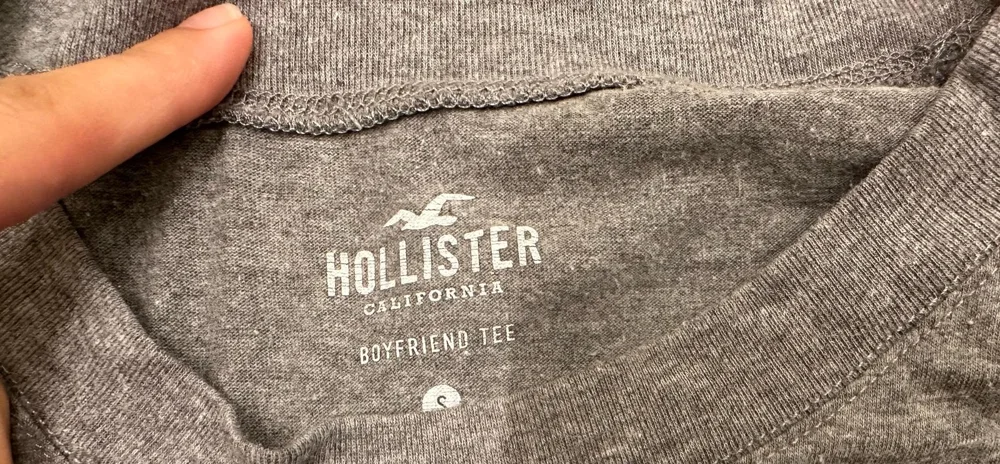 Hollister Long Sleeve, size L / 40 / 12, photo 3