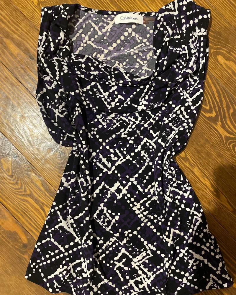 Calvin Klein Blouses, size S / 36 / 8, photo 4