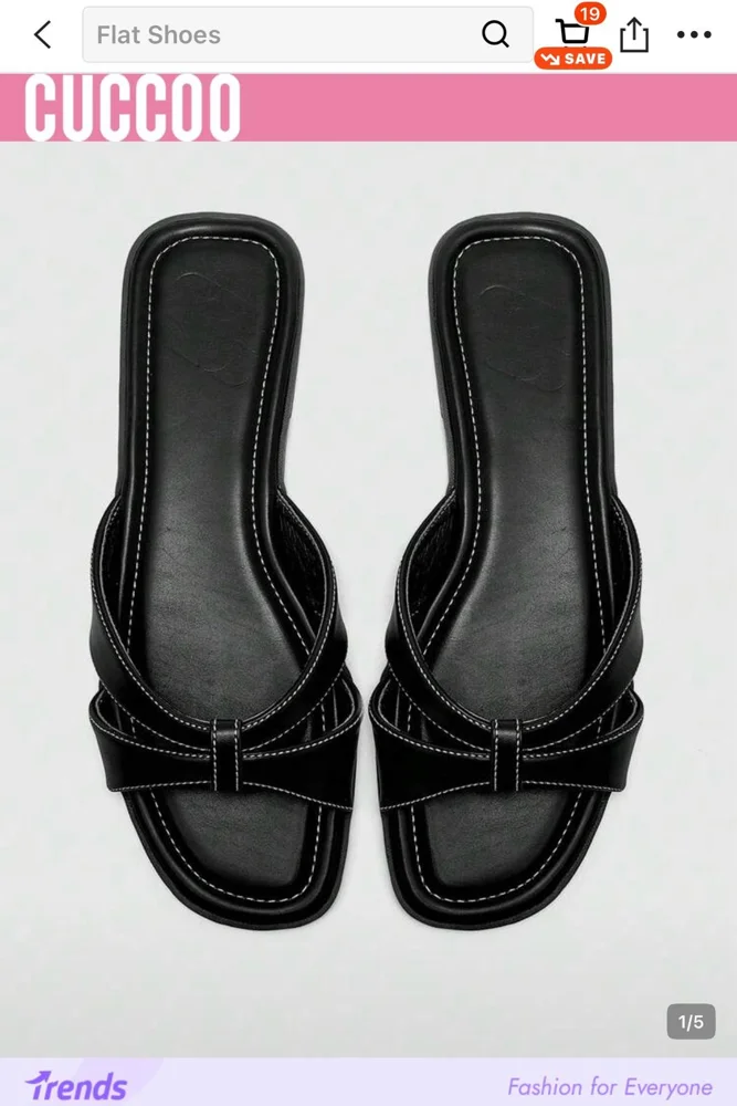 Shein Flats