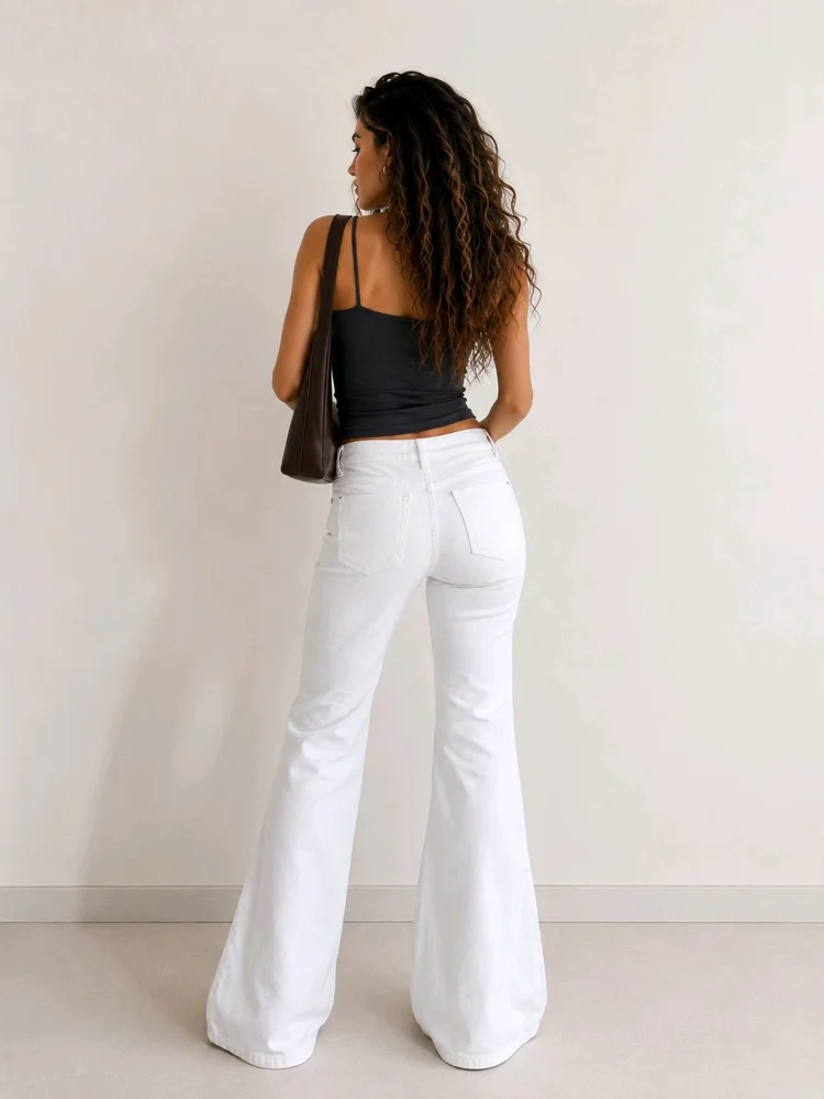 Jeans, size S / 36 / 8, photo 2