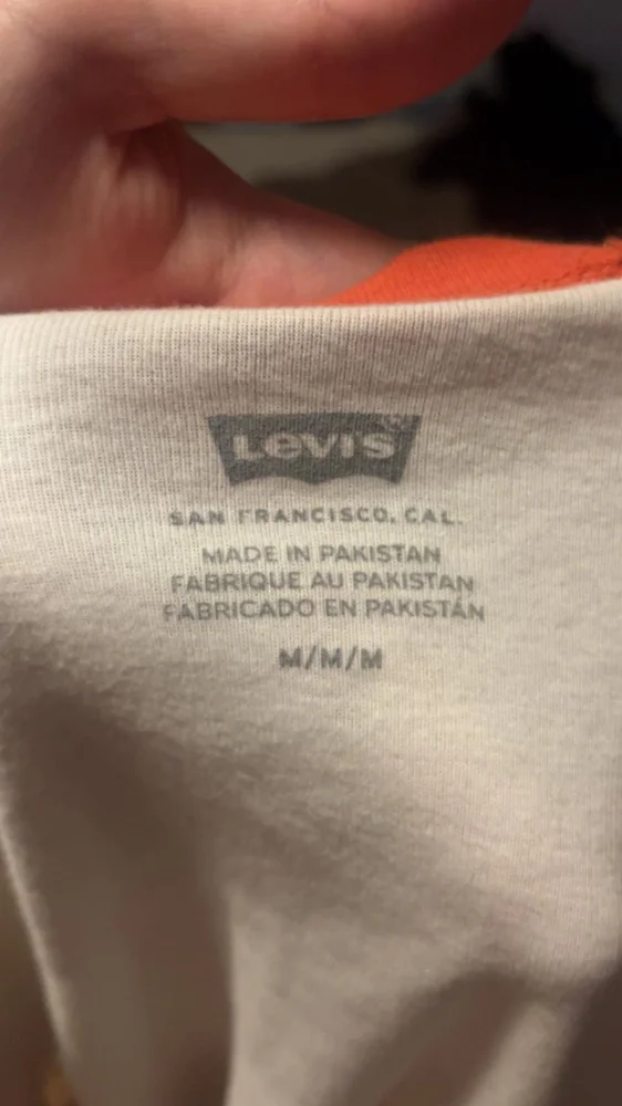 Levi's Shirts, size S / 36 / 8, photo 3