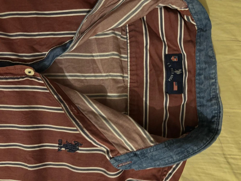 U.S. Polo Assn. Shirts, size L, photo 5