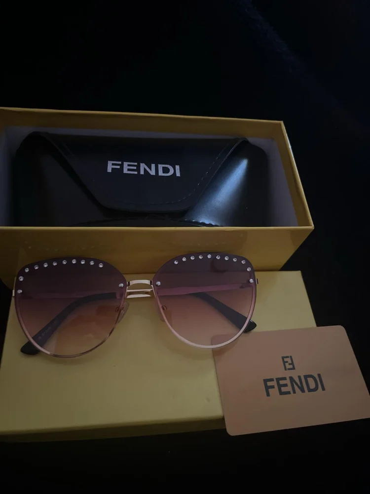 Fendi Sunglasses, size Other, photo 3