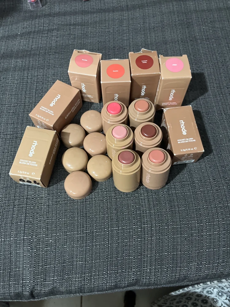 Rhode Makeup