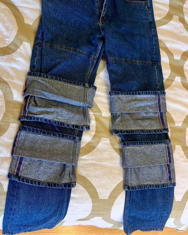 Y/Project Jeans, size L / 40 / 12, photo 4