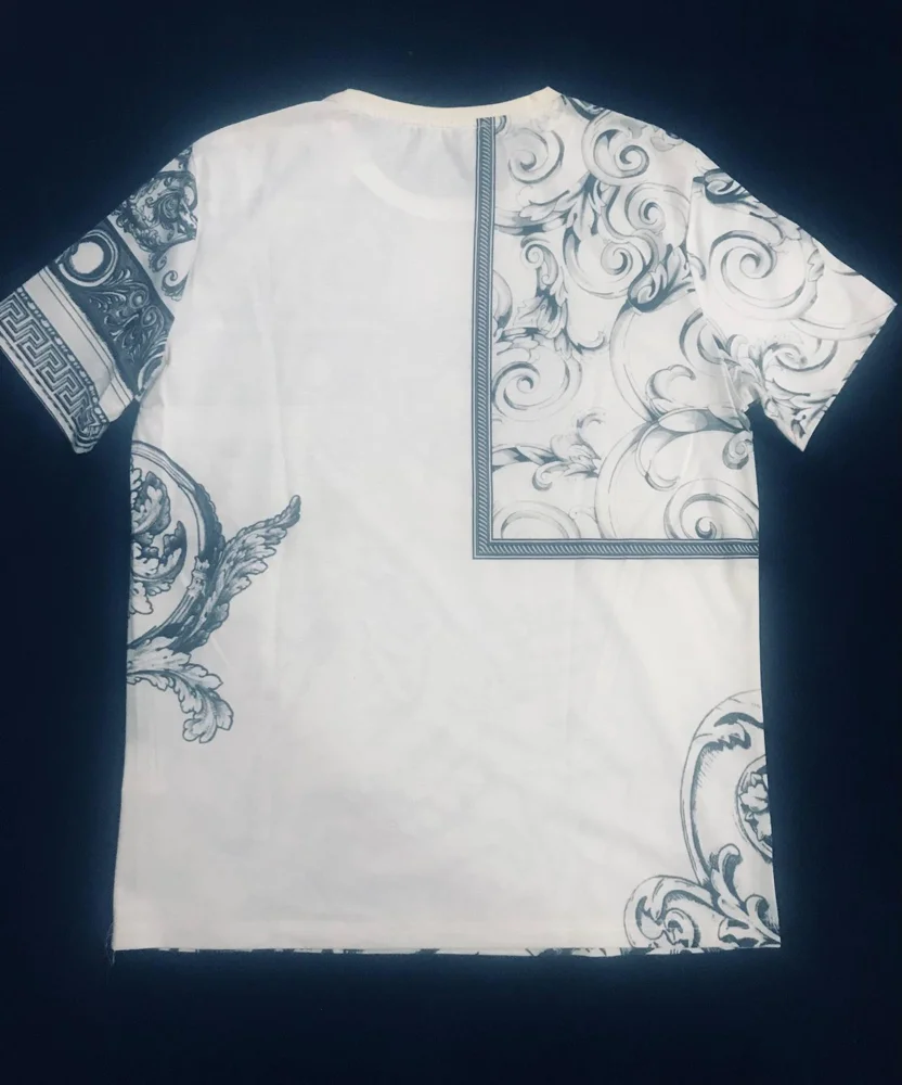 Versace T-shirts, size L, photo 2