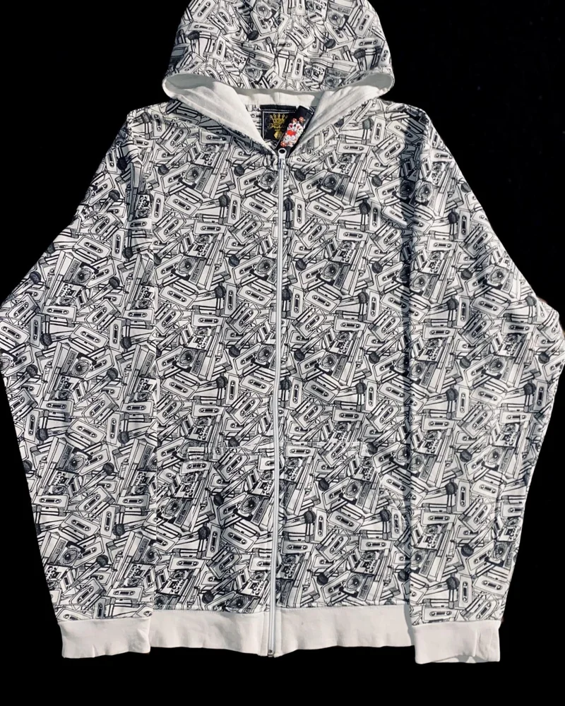 Fishbone Jackets