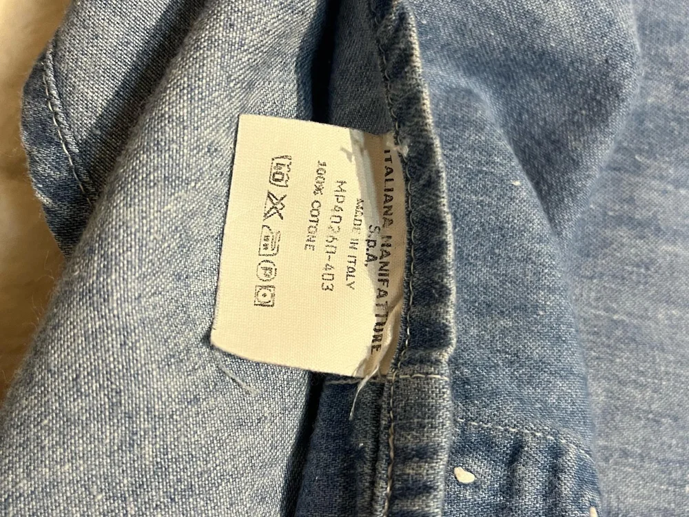 Valentino Shirts, size L, photo 6
