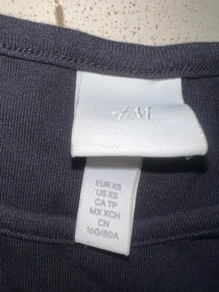 H&M Long Sleeve, size XS / 34 / 6, photo 2