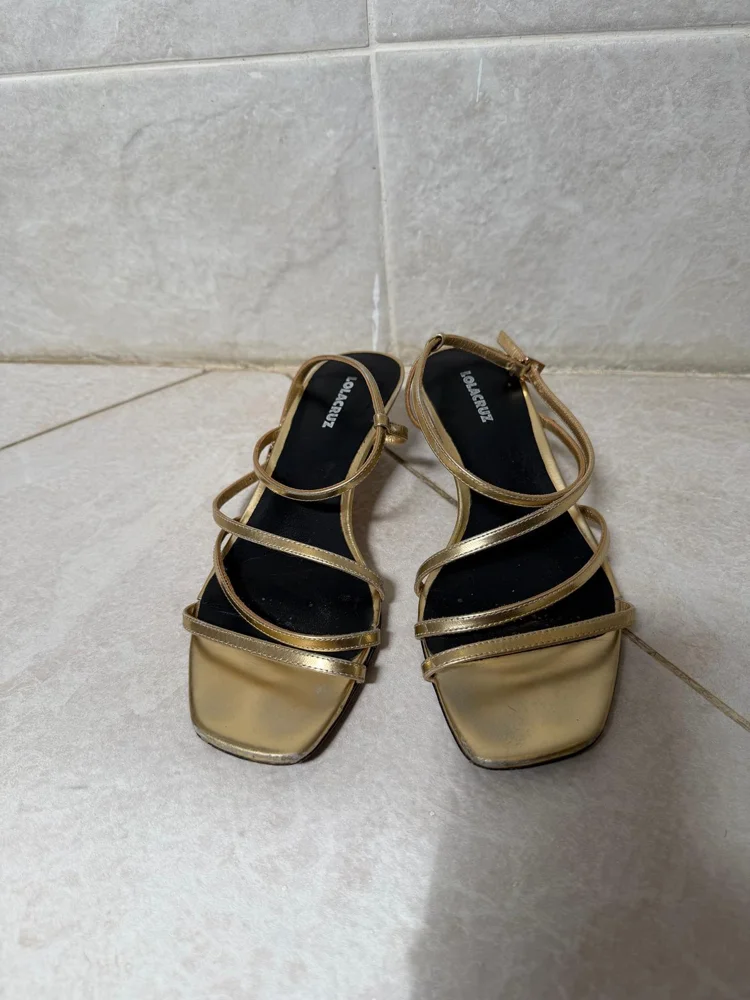 Lola Cruz Lace-ups, size 37, photo 4