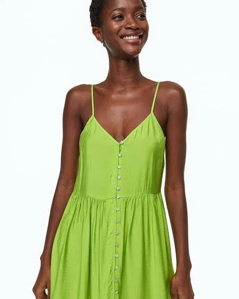 H&M Maxi Dresses, size XS / 34 / 6, photo 2