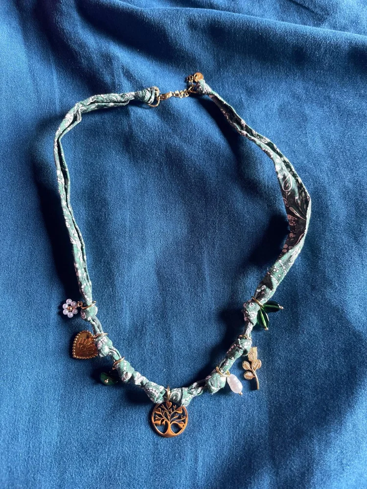 Necklaces