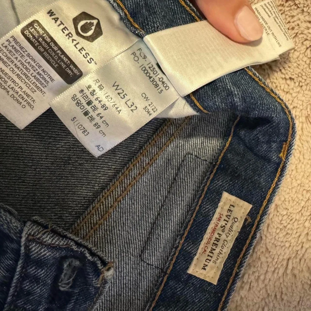 Levi's Jeans, size S / 36 / 8, photo 3