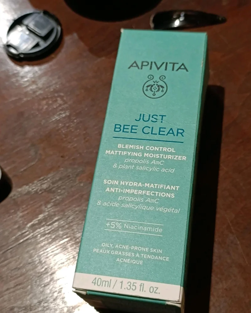 Apivita Skin care