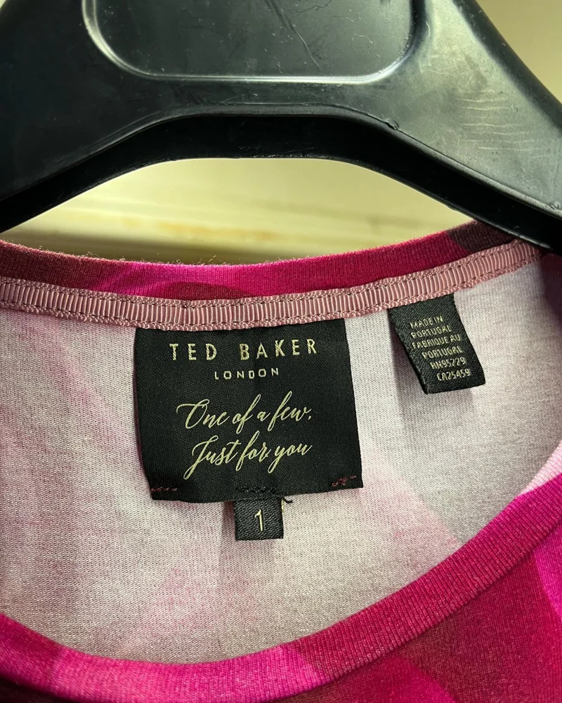 Ted Baker T-shirts, size XS / 34 / 6, photo 2