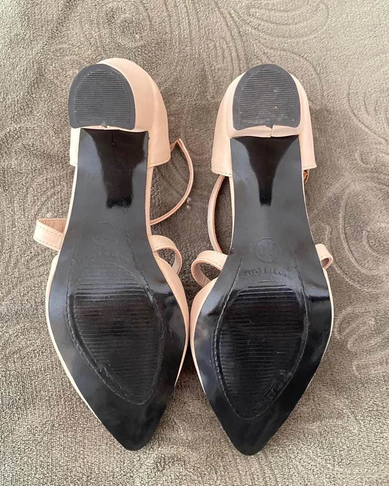 Kitten Heels, size 39, photo 5