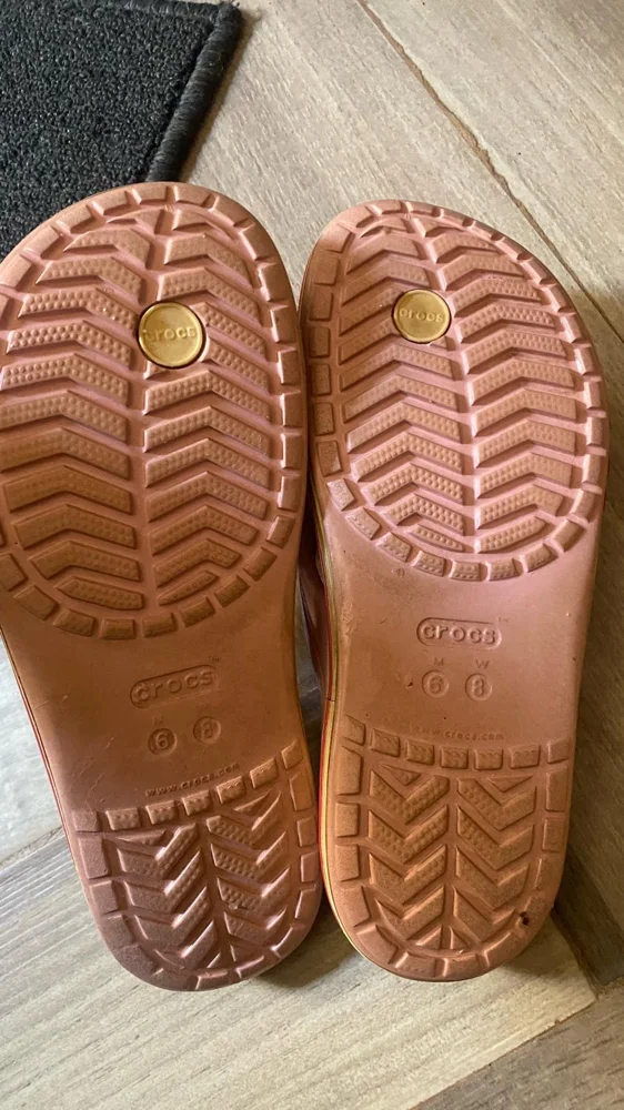 Crocs Flip-flops, size 38, photo 4