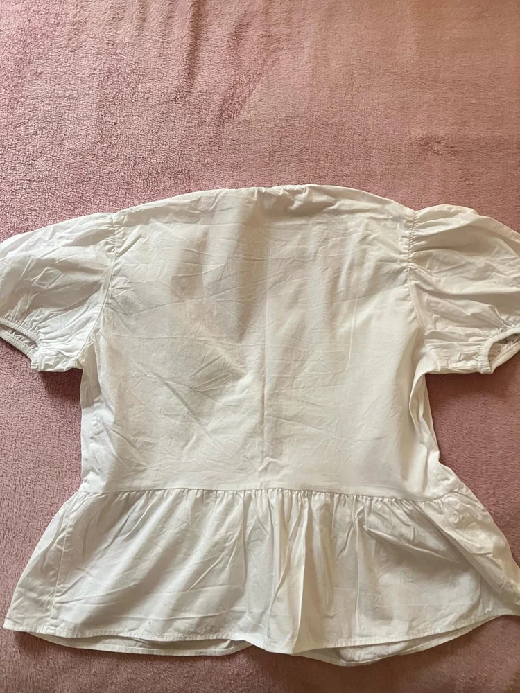 Bershka Blouses, size S / 36 / 8, photo 3