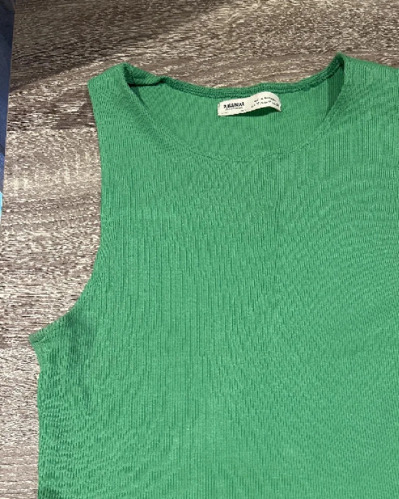 Pull & Bear Tank Tops, size M / 38 / 10, photo 3