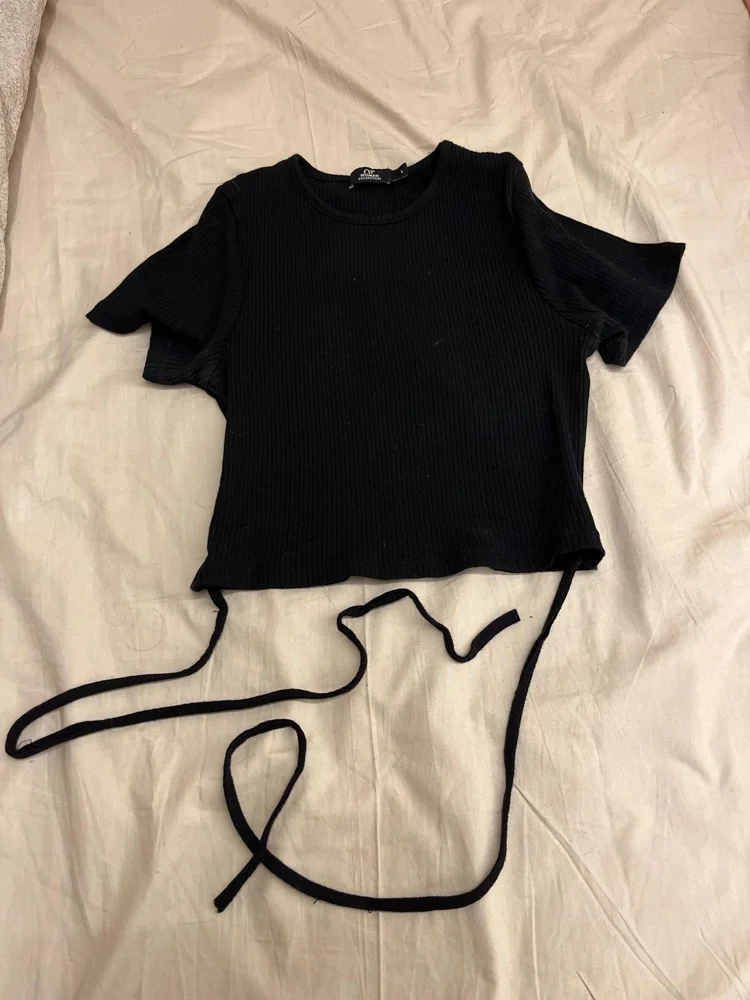 Or Crop Tops
