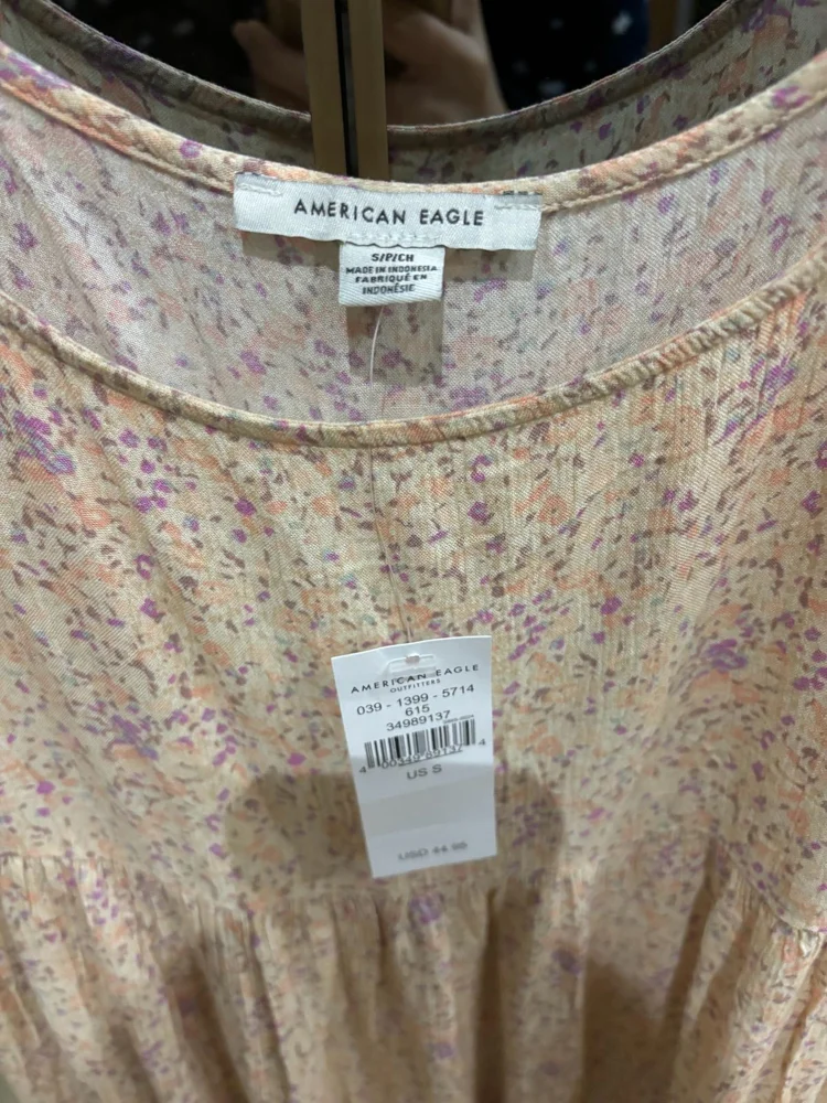 American Eagle Mini Dresses, size S / 36 / 8, photo 2