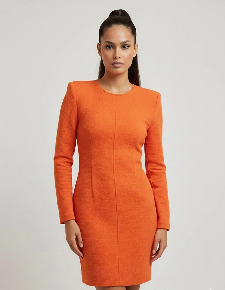 COS Midi Dresses, size XS / 34 / 6, photo 2
