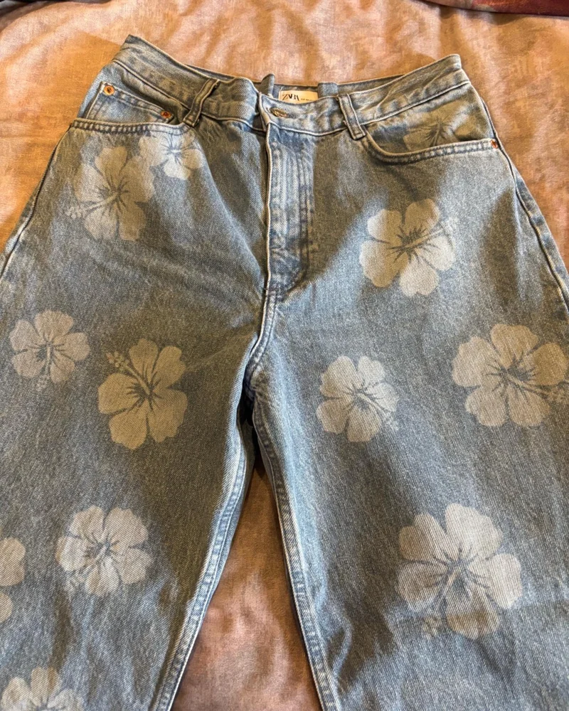 Zara Jeans, size L / 40 / 12, photo 2