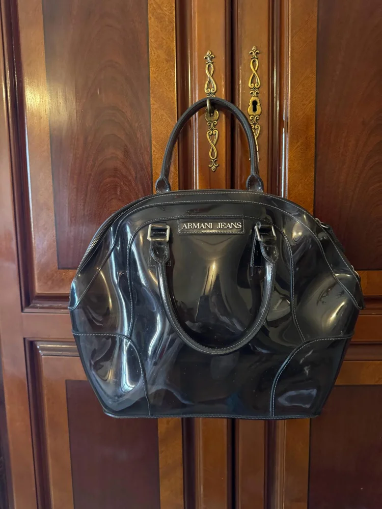 Armani Jeans Tote Bag, size One size, photo 3