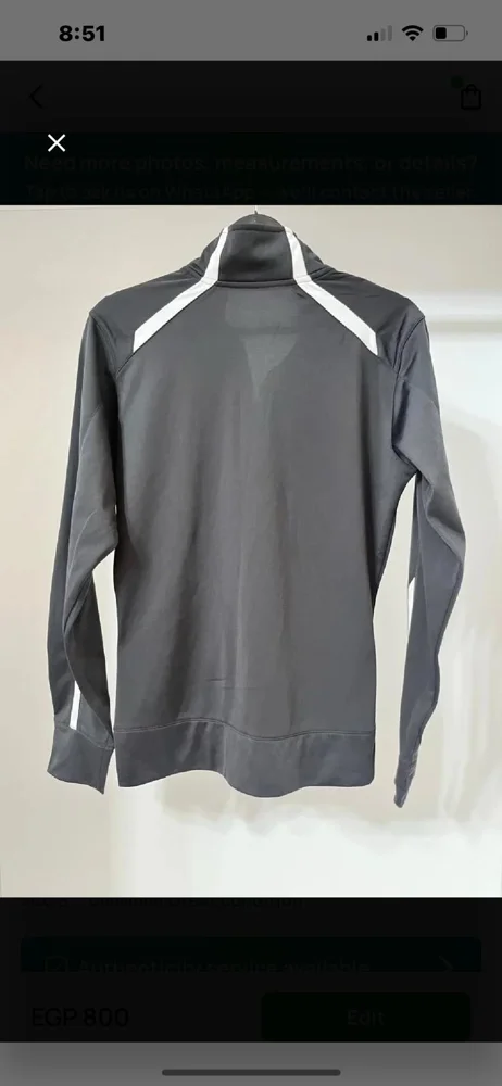 Nike Athletic Jackets, size S / 36 / 8, photo 3