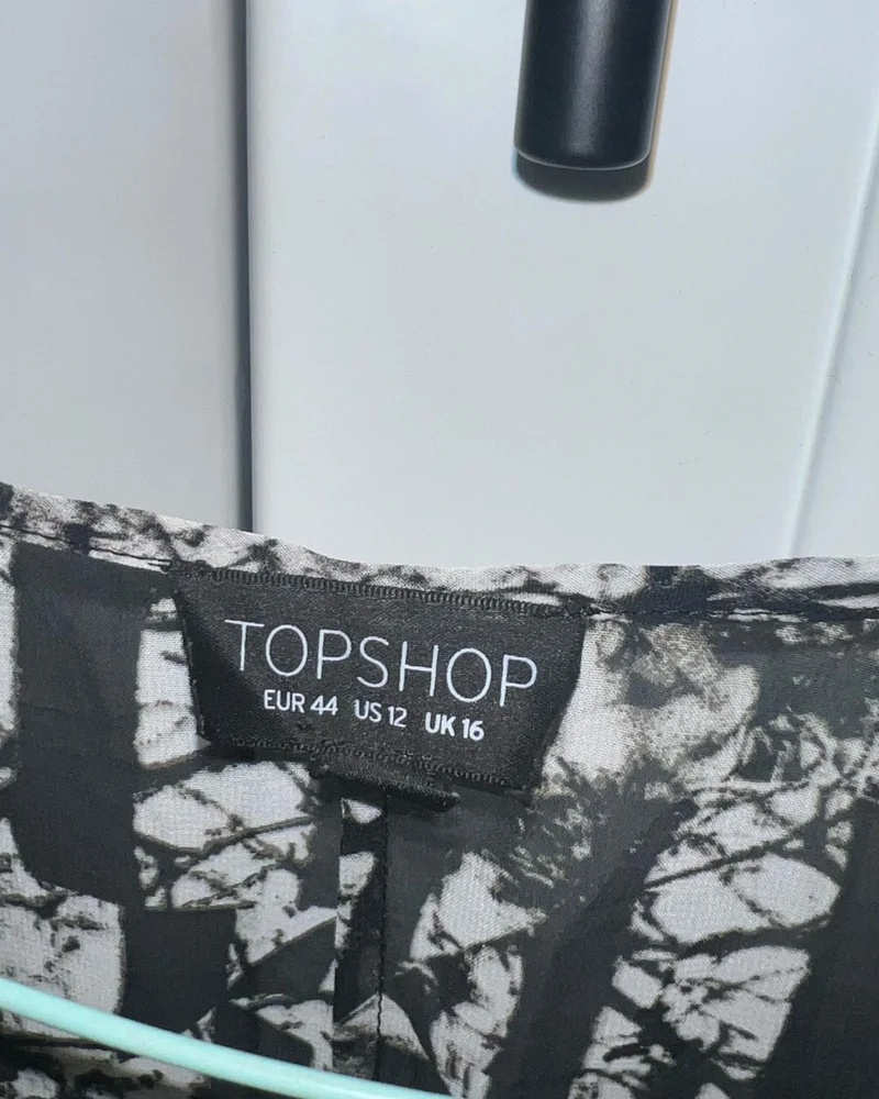 Topshop Blouses, size XXL / 44 / 16, photo 2