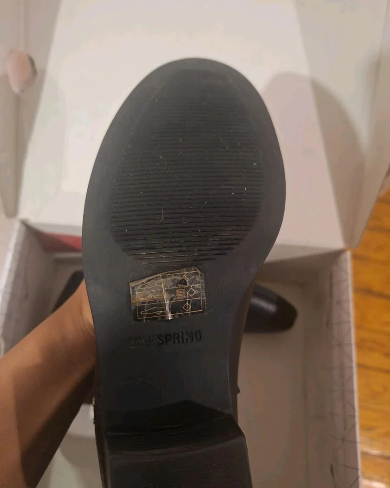 Spring Boots, size 38, photo 3