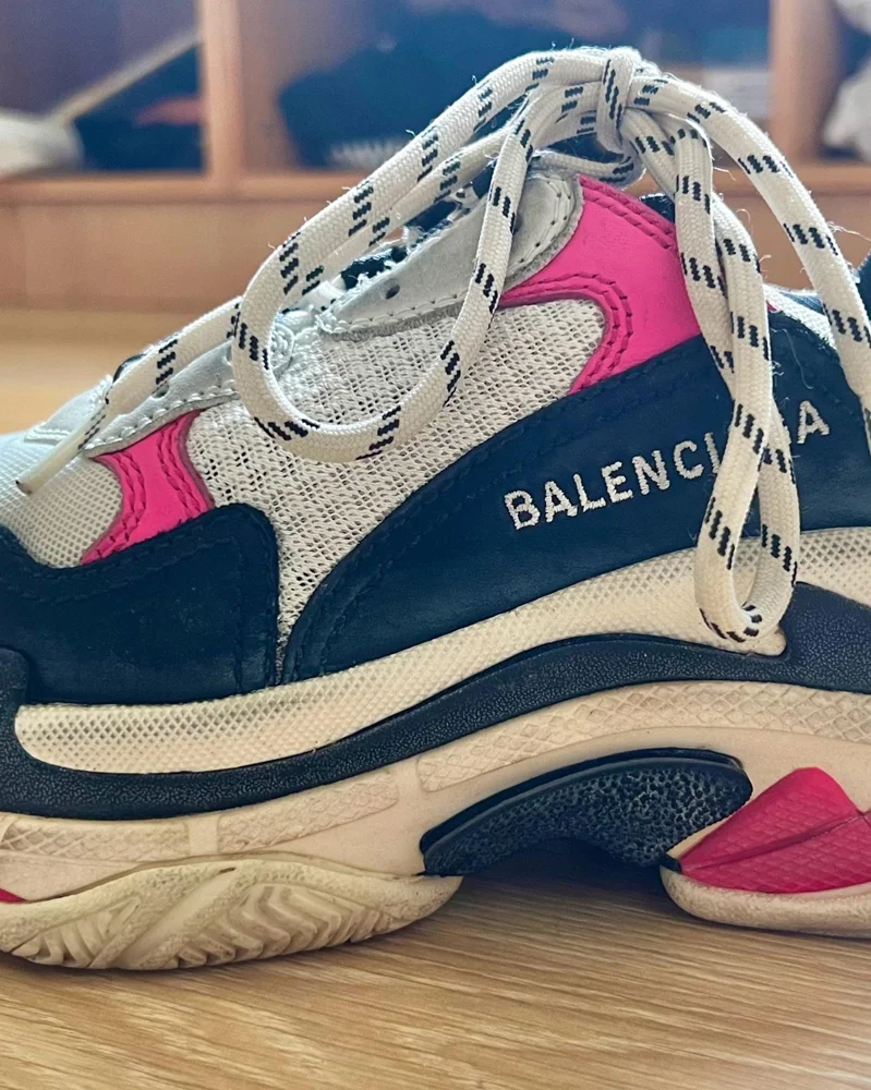 Balenciaga Sneakers, size 37, photo 5