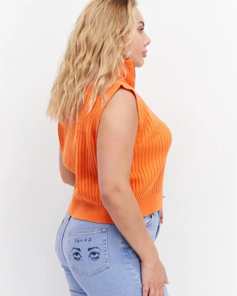 Jennyfer Tank Tops, size S / 36 / 8, photo 2