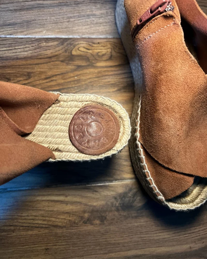 Bimba Y Lola Sandals, size 41, photo 4